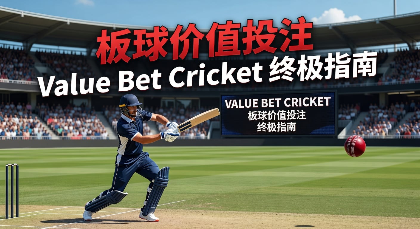 价值投注 value bet：体育投注判断框架与实战思路