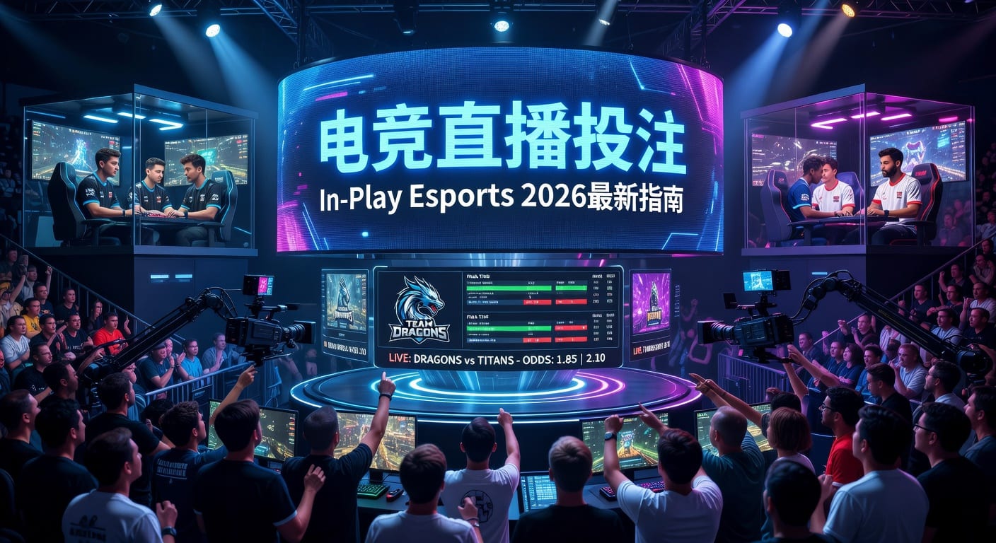 电竞直播投注 In-Play Esports：2026年滚球观察与实战思路