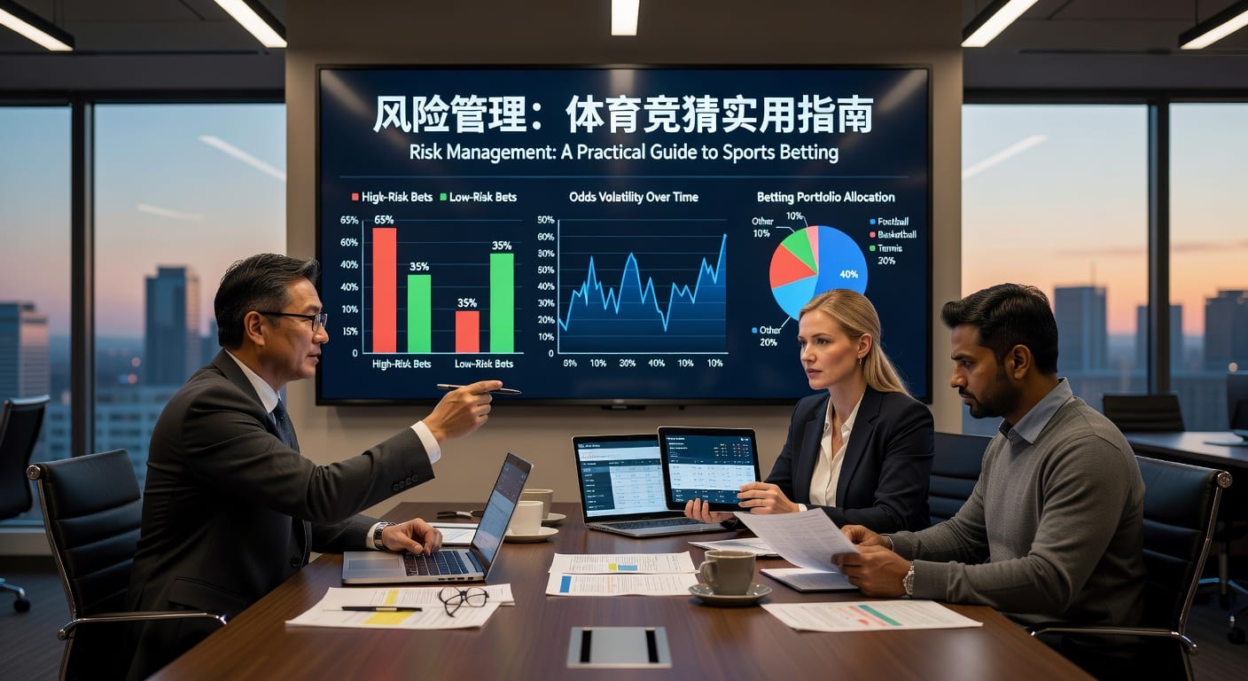 风险管理：体育投注的判断框架与实战思路