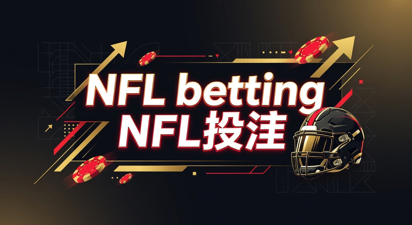 NFL betting NFL投注：赛前分析与临场投注技巧