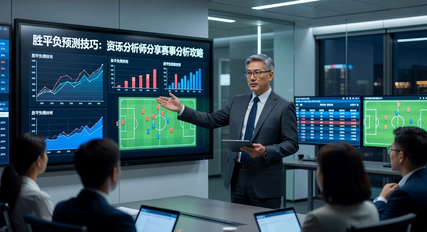 胜平负投注技巧解析：最新判断与实战思路