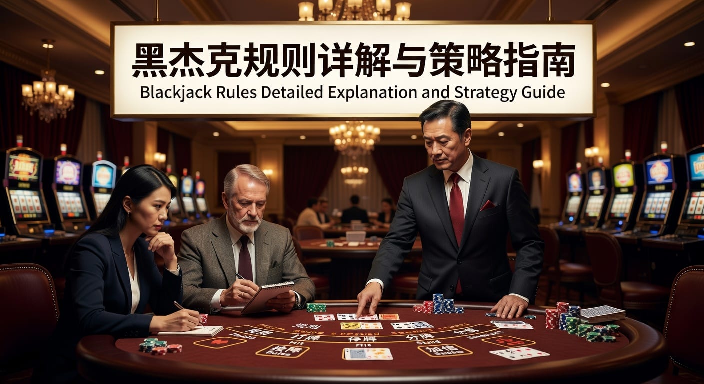blackjack 策略与实战要点｜皇冠crown体育官网