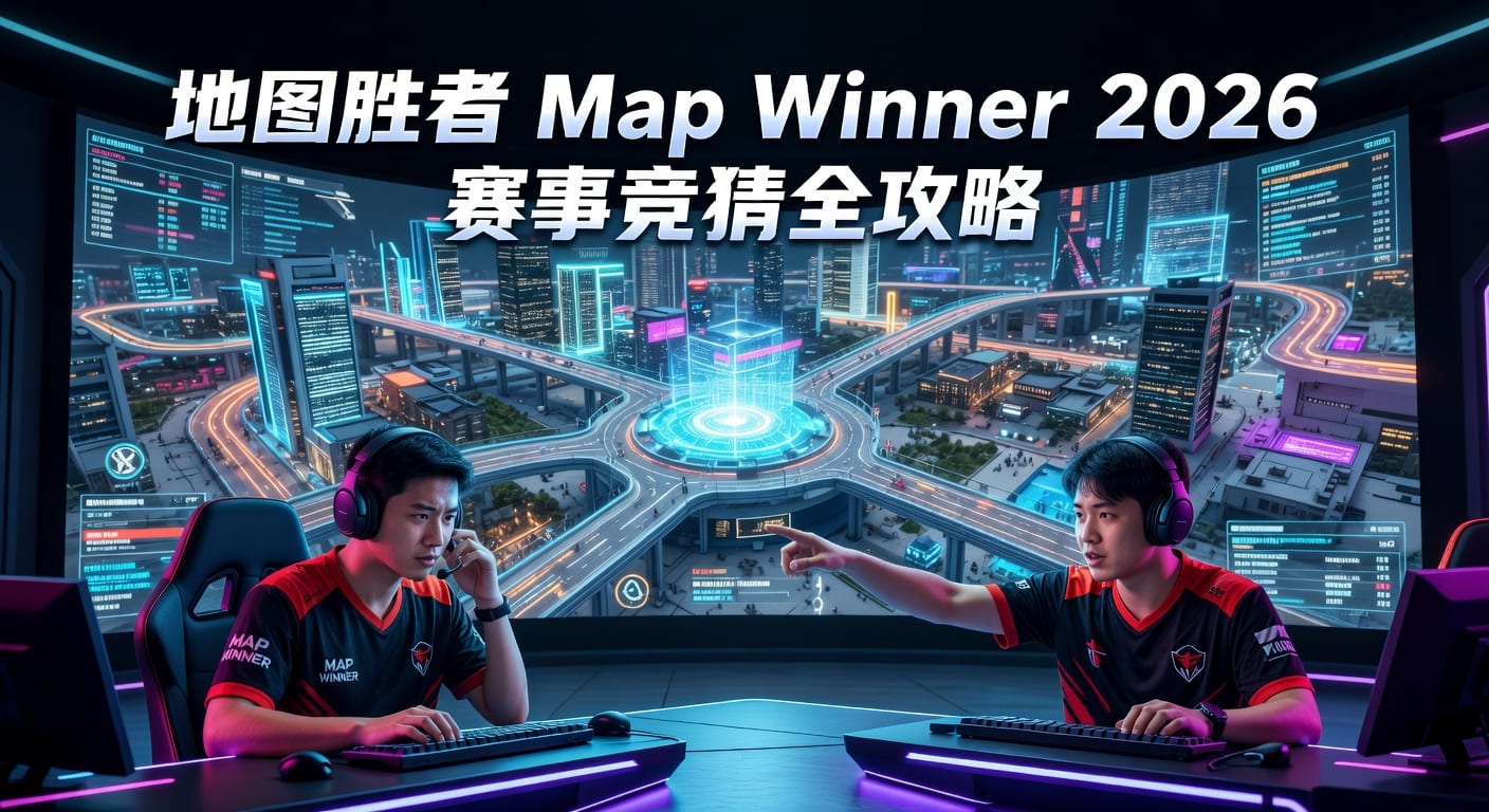 地图胜者 Map Winner 赛事判断与体育资讯分析