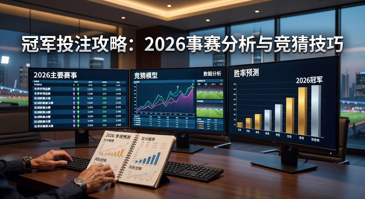 冠军投注 2026年实战分析与风险判断｜皇冠crown体育官网