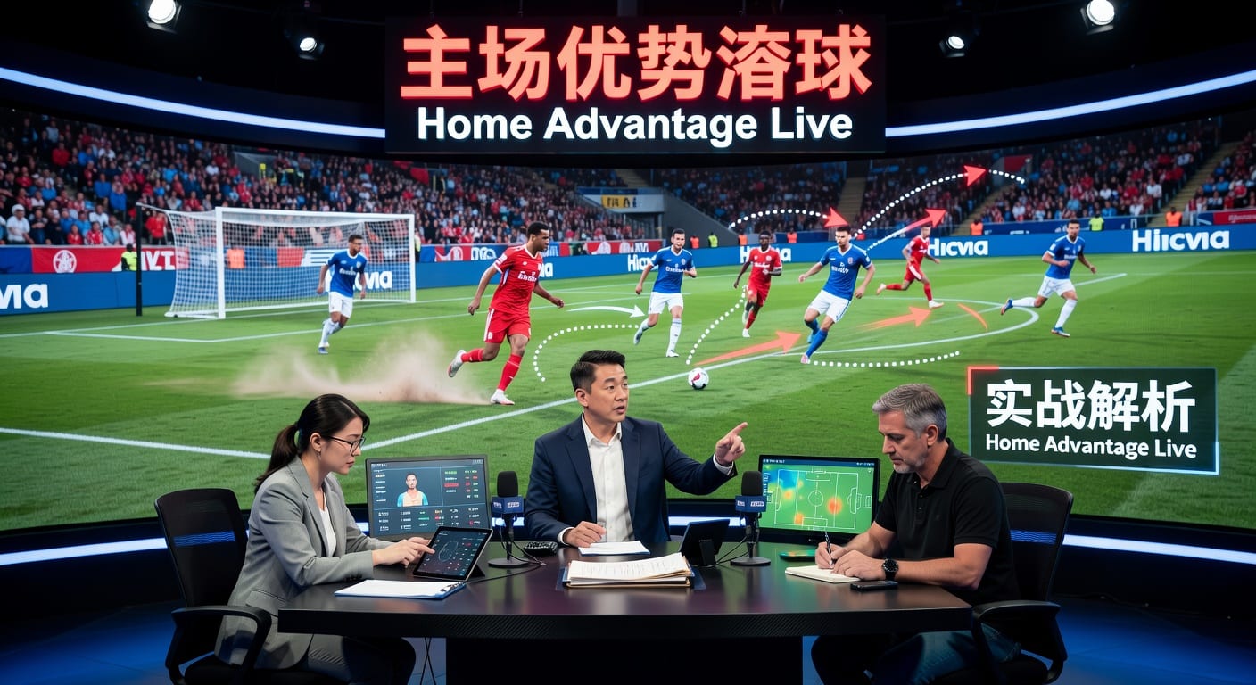 主场优势滚球 home advantage live 实战解析 - 皇冠体育官网