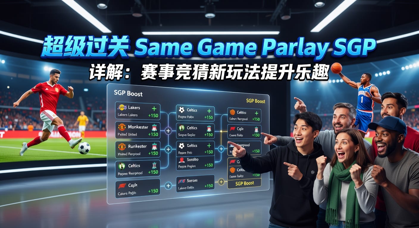 超级过关实战指南：投注技巧与赛事组合