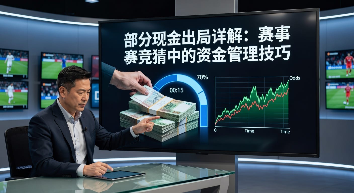 部分现金出局 partial cash out解析与实战技巧｜威廉希尔体育官网