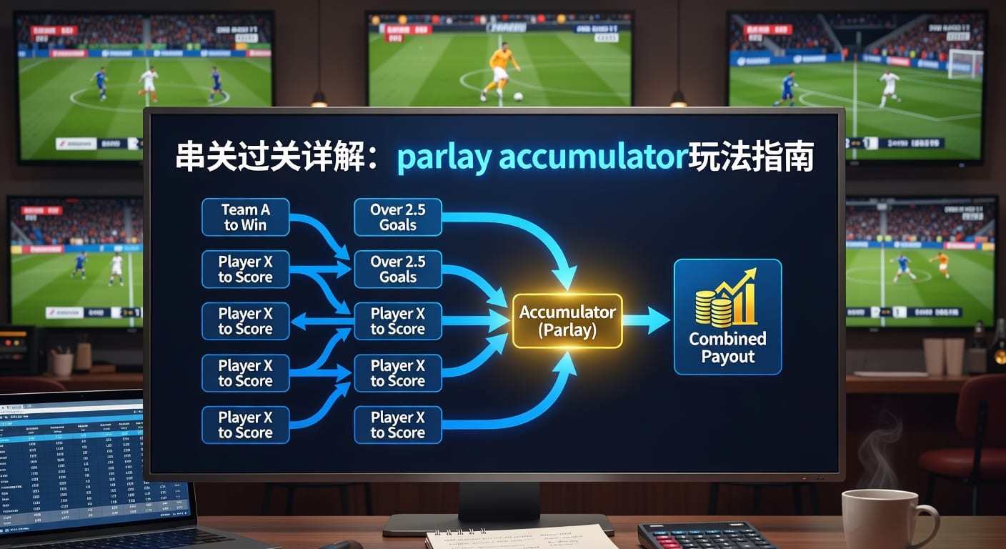 过关 parlay accumulator 实战指南｜皇冠体育