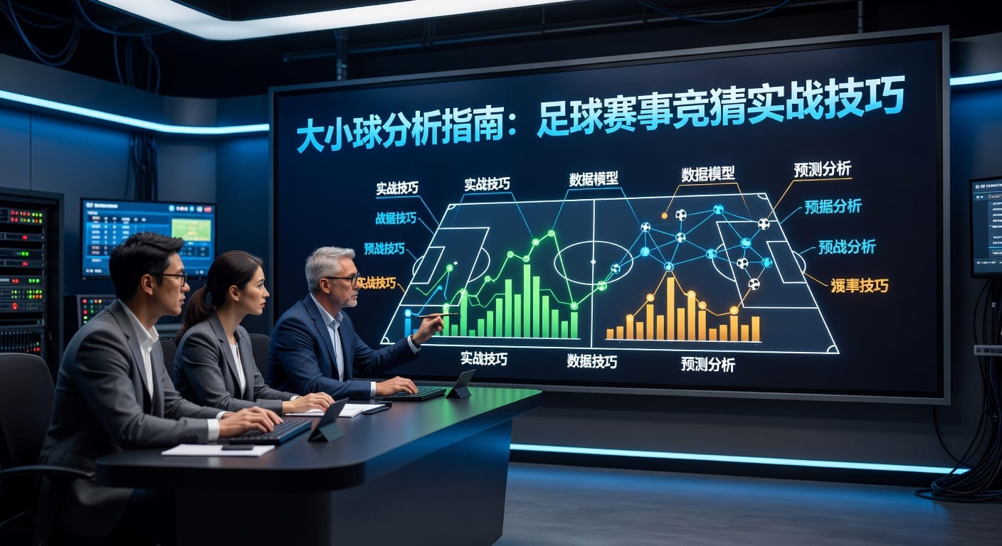 大小球投注：实战判断与赛前分析要点