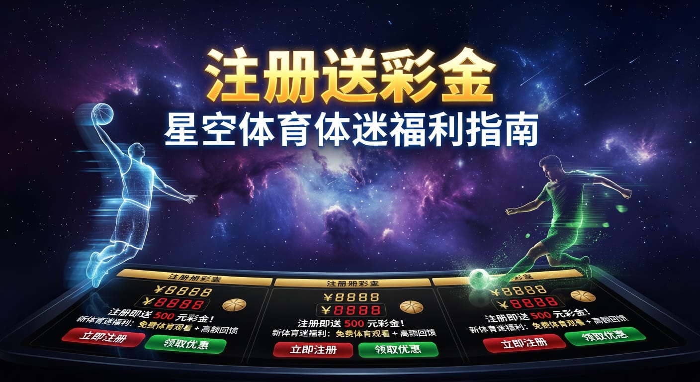 首存体育彩金 first deposit sports bonus 申请与使用指南