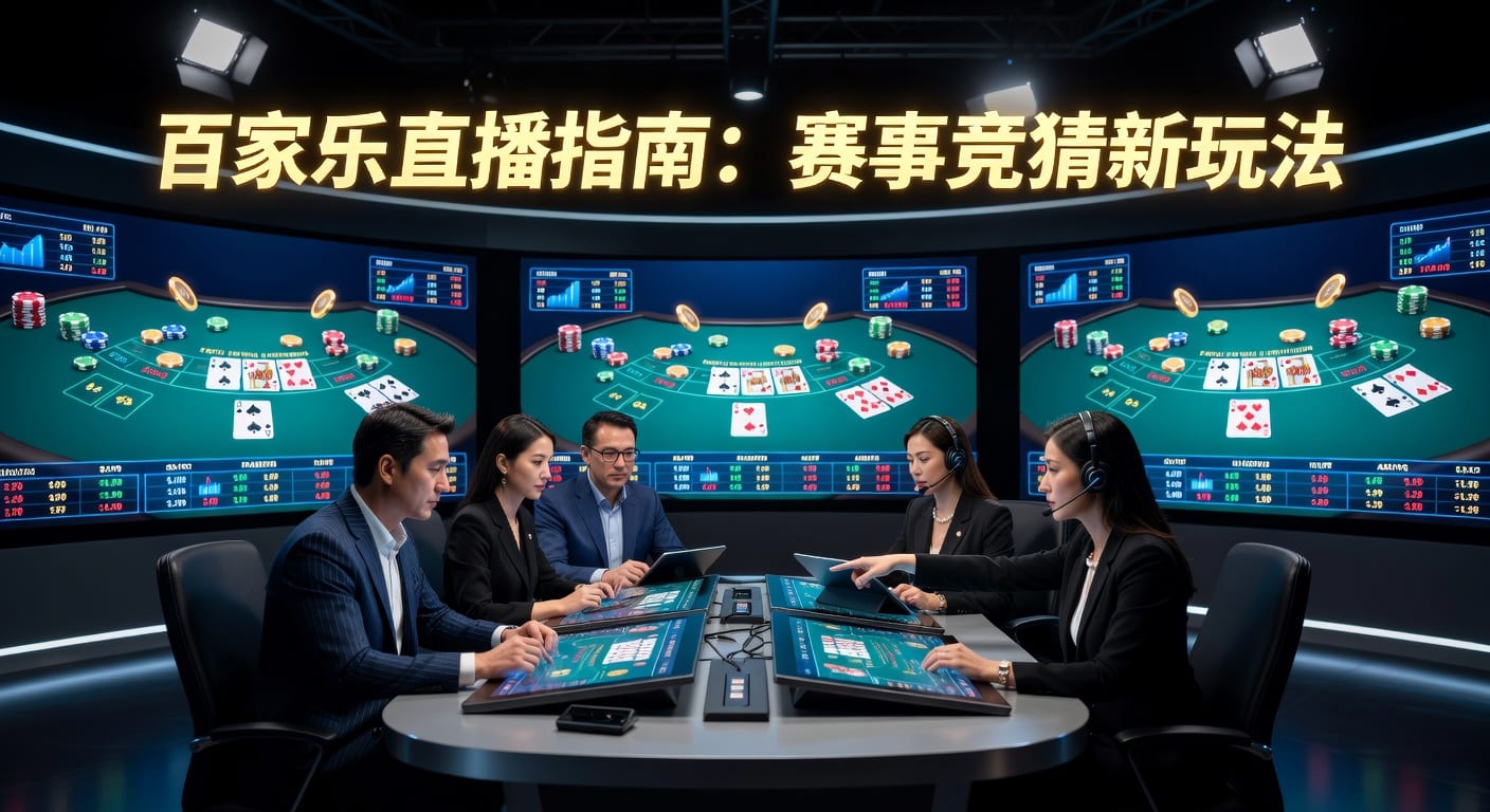百家乐直播：2026年最新观赛与判断指南