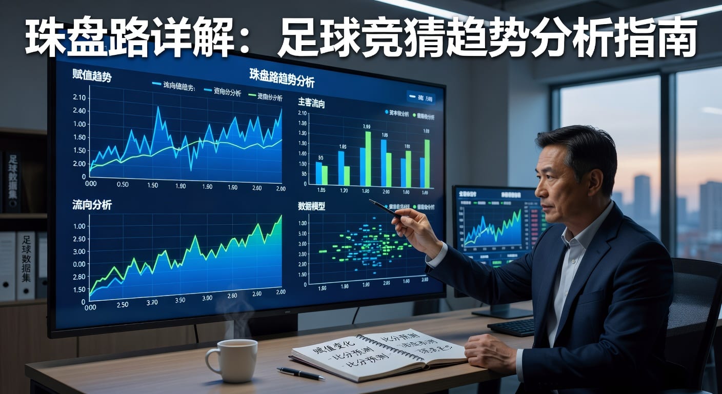 珠盘路：热度走势与实战判断指南