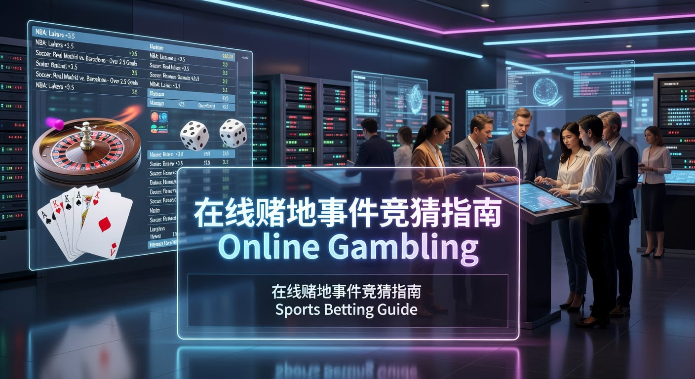在线赌场 online gambling：体育视角下的风险与合规判断