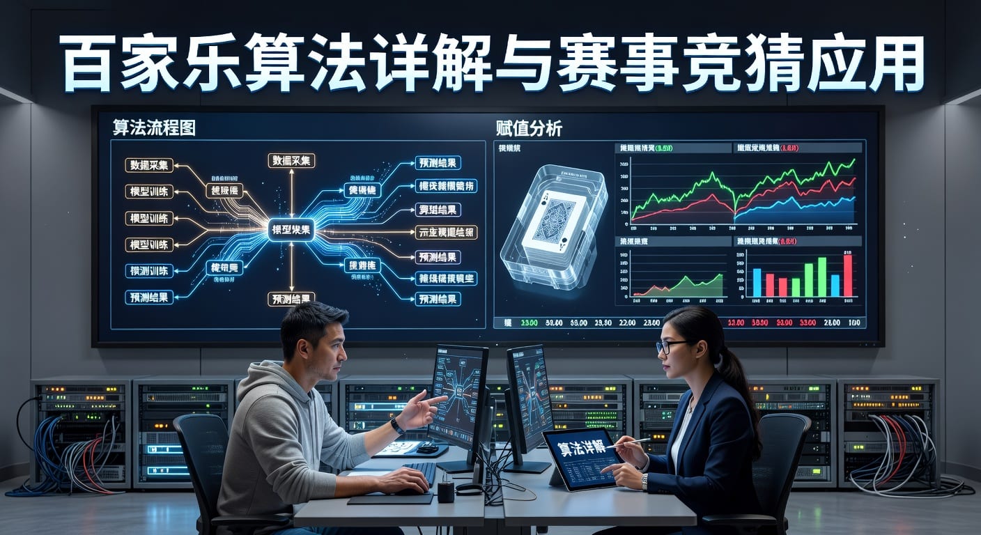 百家乐算法：实战理解与风控思路