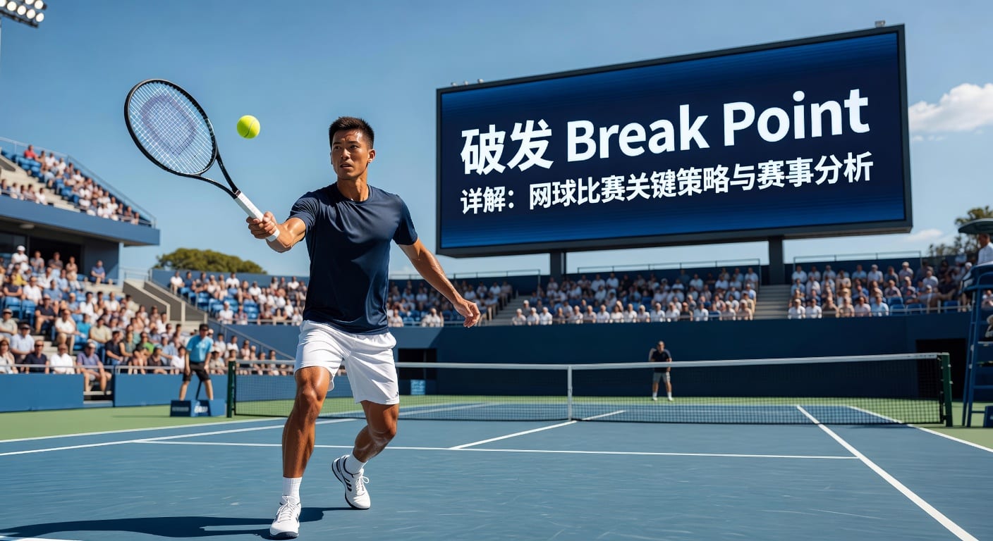 破发 break point：实战含义、投注技巧与观赛要点