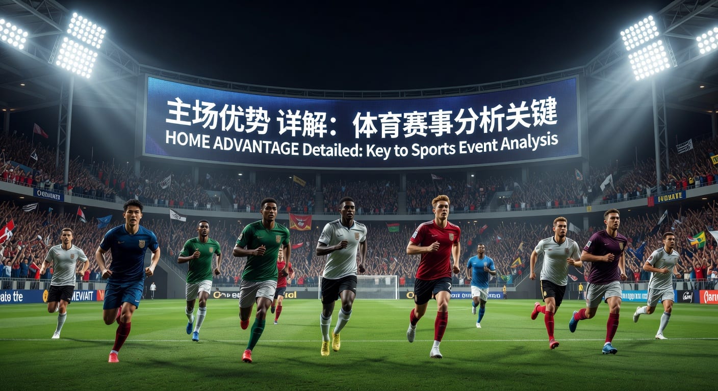 主场优势 home advantage：体育比赛里主队为什么更占优