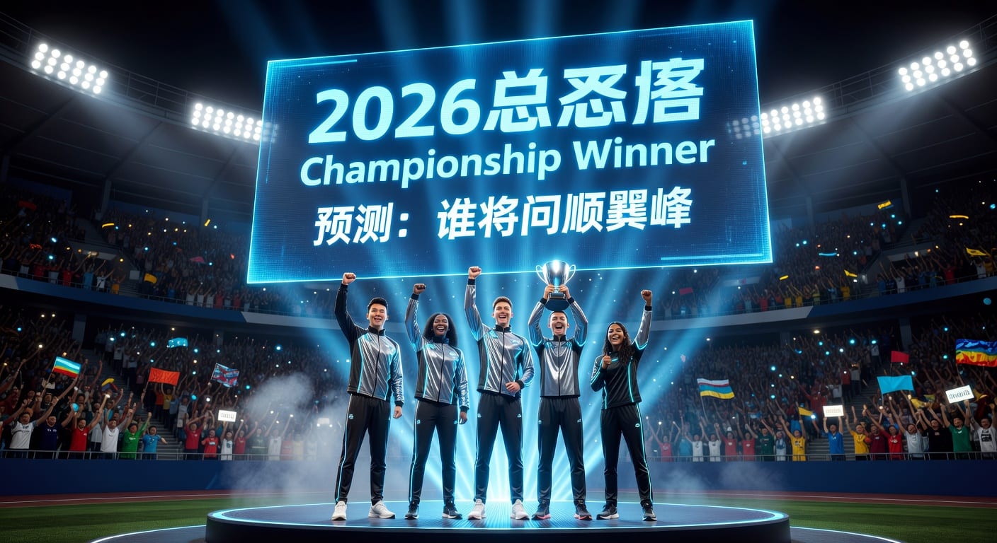 总冠军 championship winner｜2026年争冠逻辑与热门球队判断