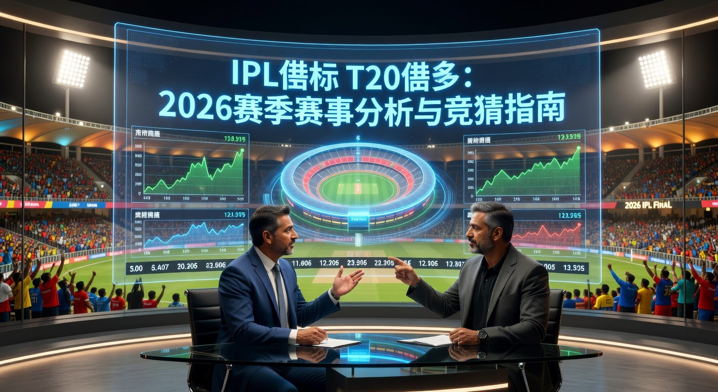 IPL博彩 T20博彩投注技巧与赛前分析