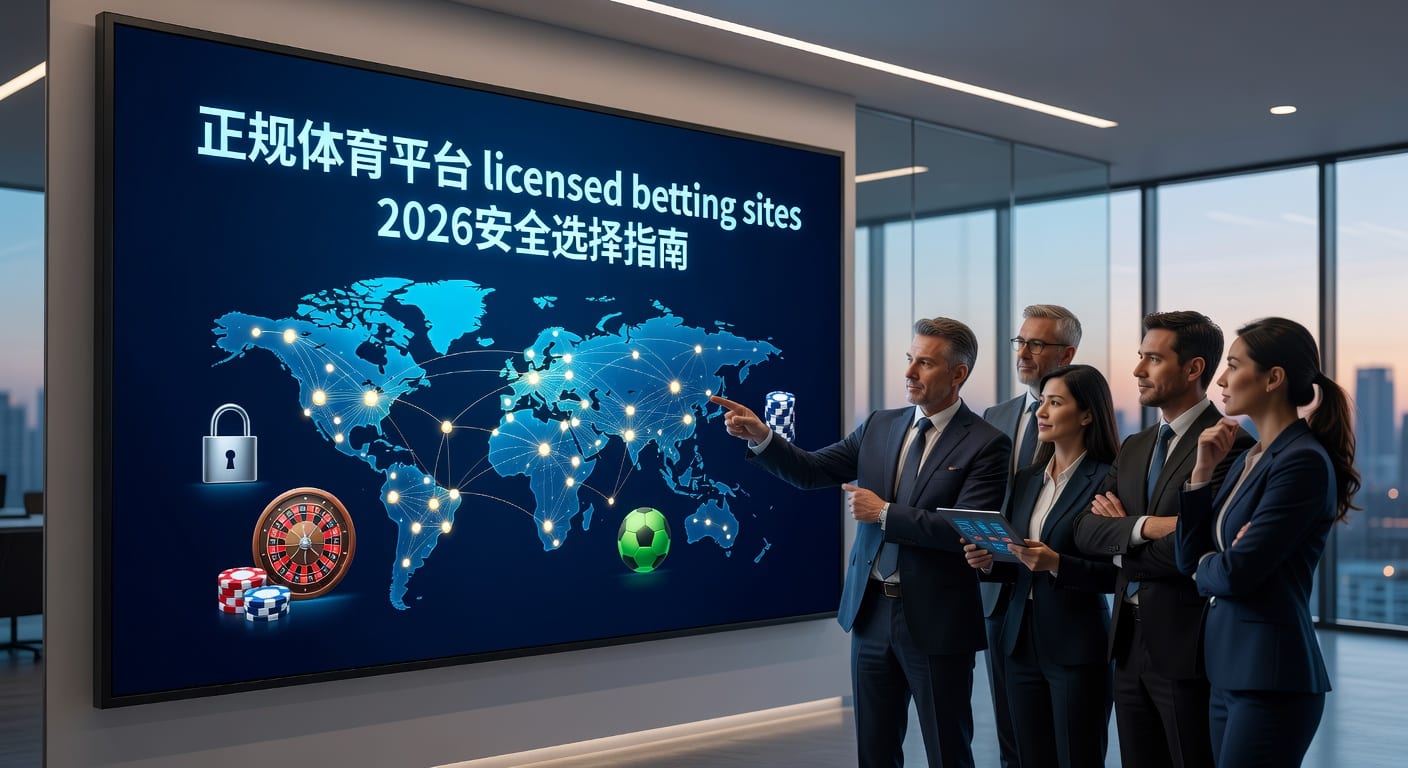 正规体育平台 licensed betting sites：2026年识别与选择新标准
