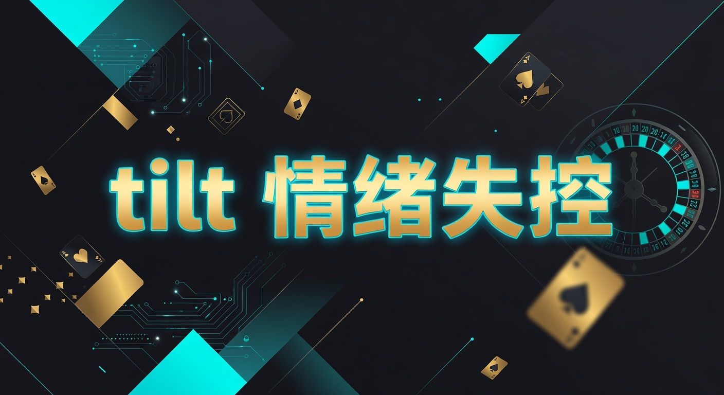 tilt 情绪失控：赛场心态波动与投注技巧
