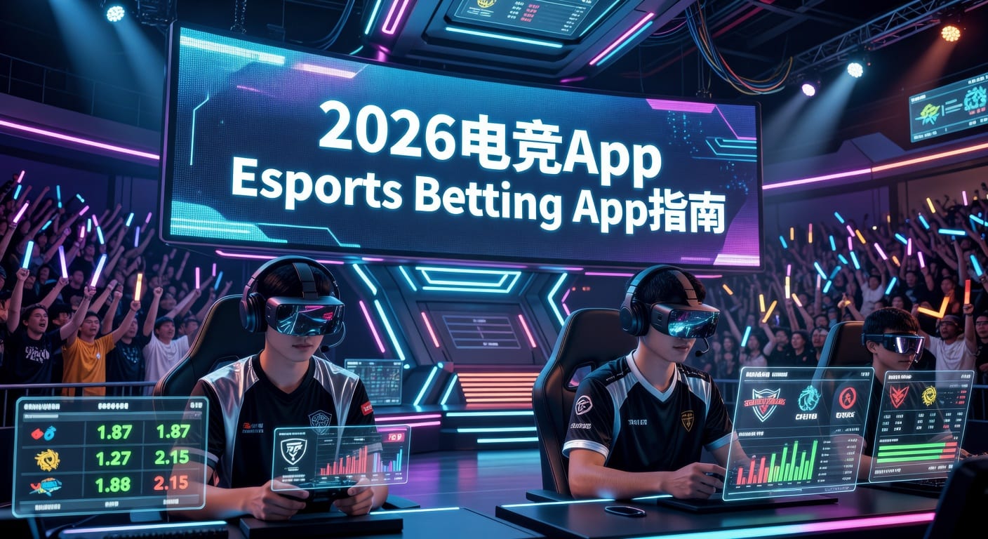 返水电竞 Esports Rebate：2026年规则与判断