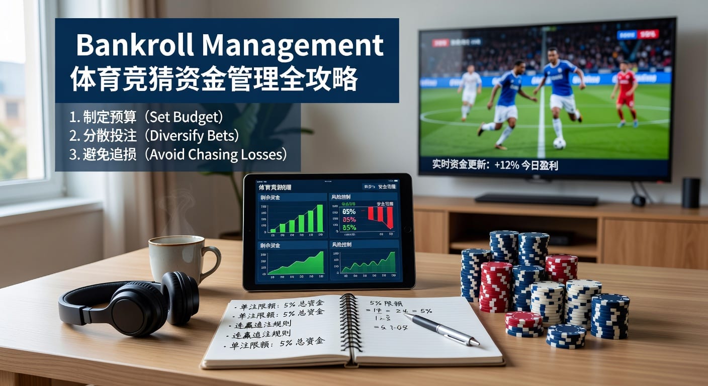 银行roll bankroll实战解析：滚球资金管理