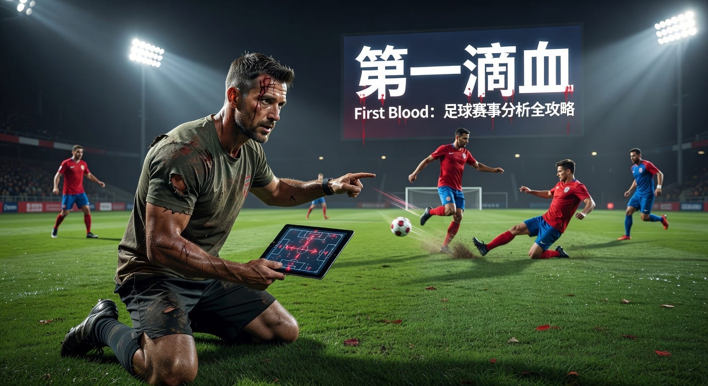 第一滴血 First Blood｜早盘判断与实战解读
