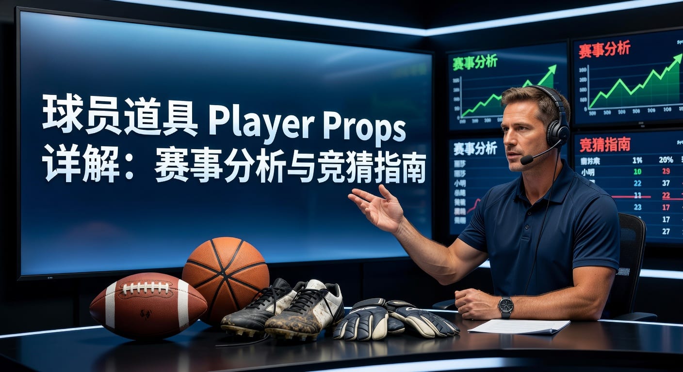 球员道具 player props：2026年实战解读与投注技巧框架