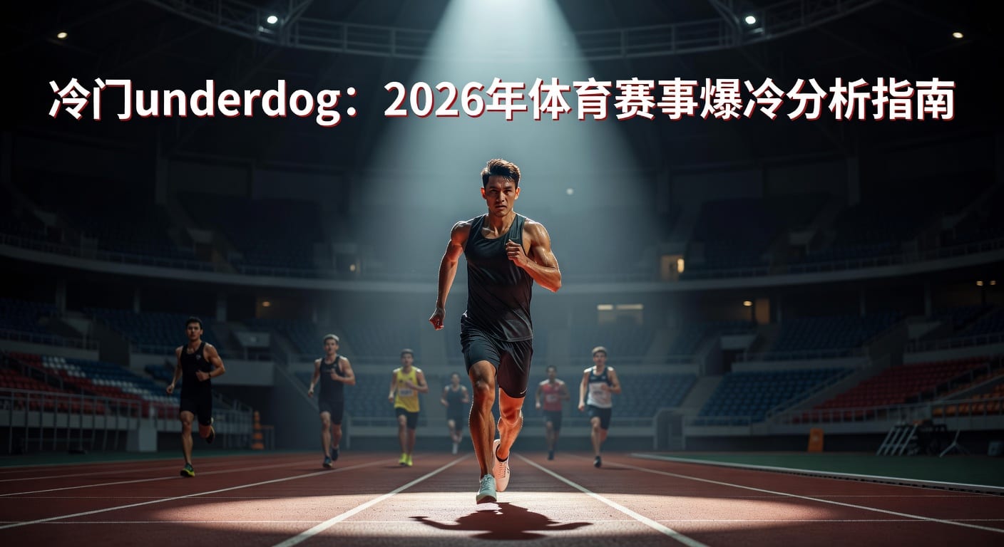 冷门 underdog 赛前判断与价值识别指南｜皇冠体育