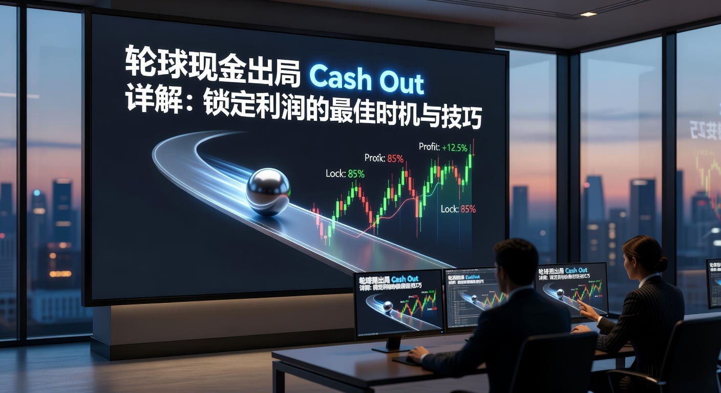滚球现金出局 cash out：2026年实战判断与操作思路