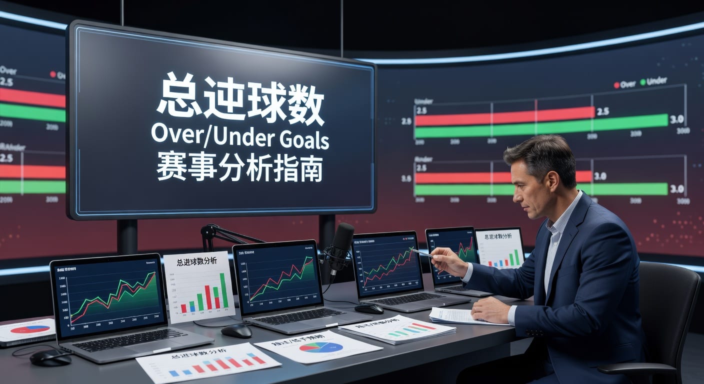 总进球数 over/under goals 最新解读与投注技巧｜开云VIP
