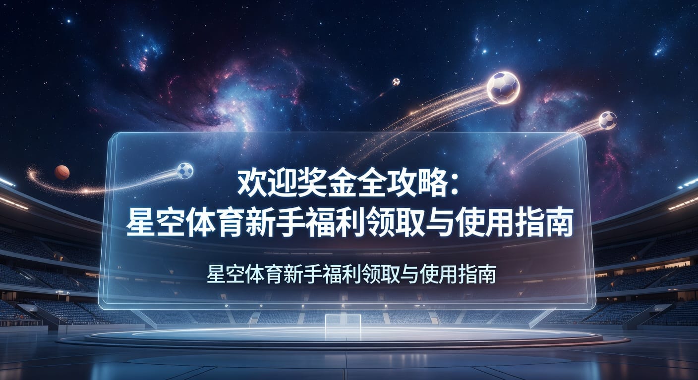 欢迎奖金 welcome bonus：领取规则与实战价值解析