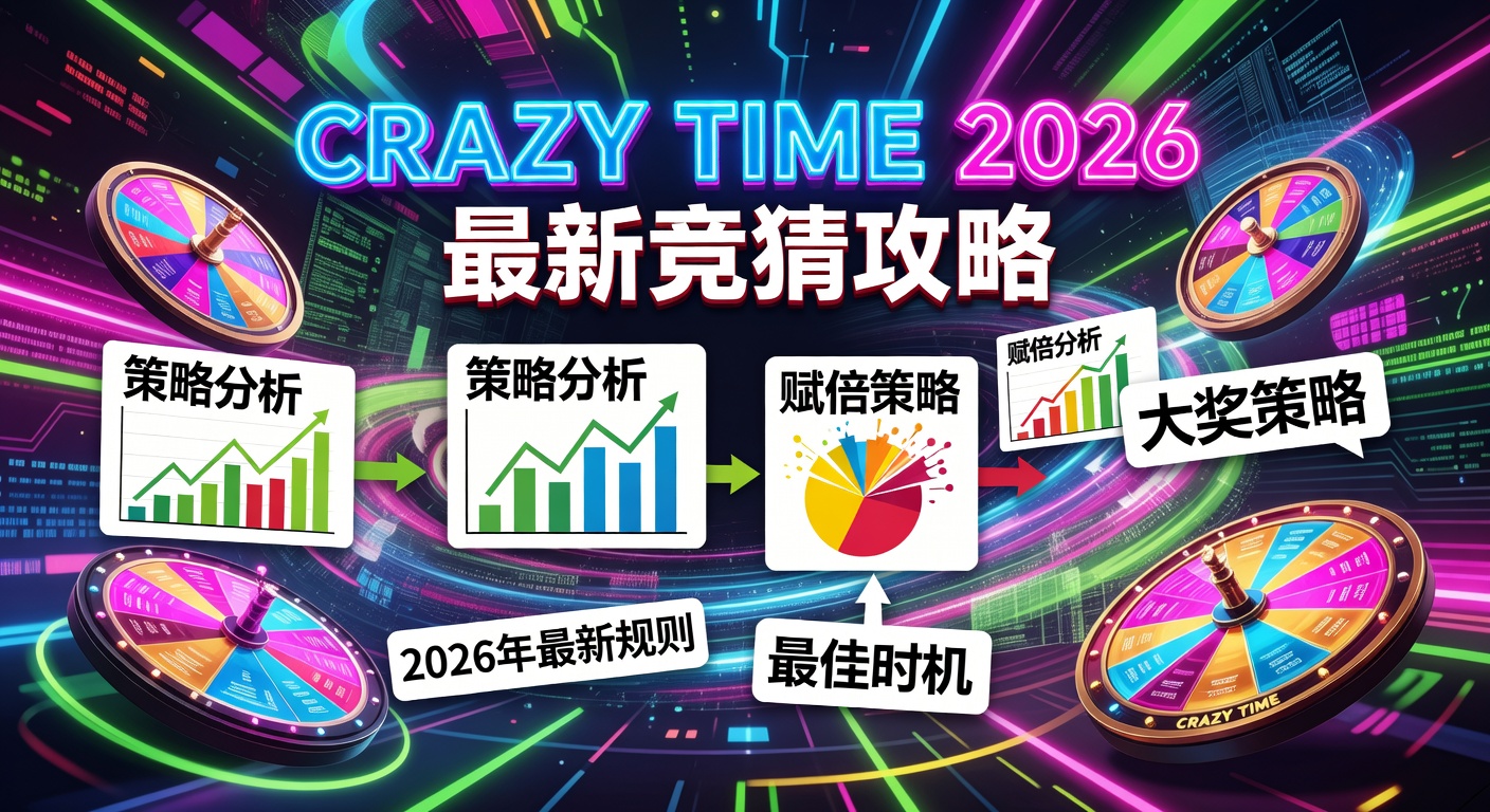 crazy time 玩法解析：节奏、概率与实战思路｜开元棋牌