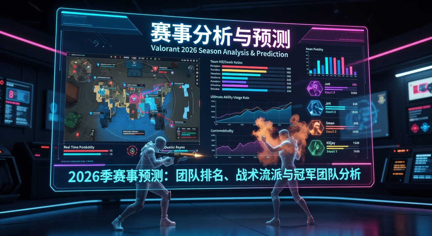 Valorant 2026年最新赛场观察：节奏、阵容与观赛判断