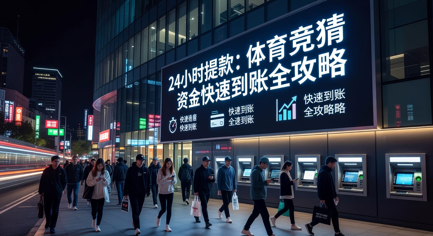 24小时提款：到账流程与审核要点