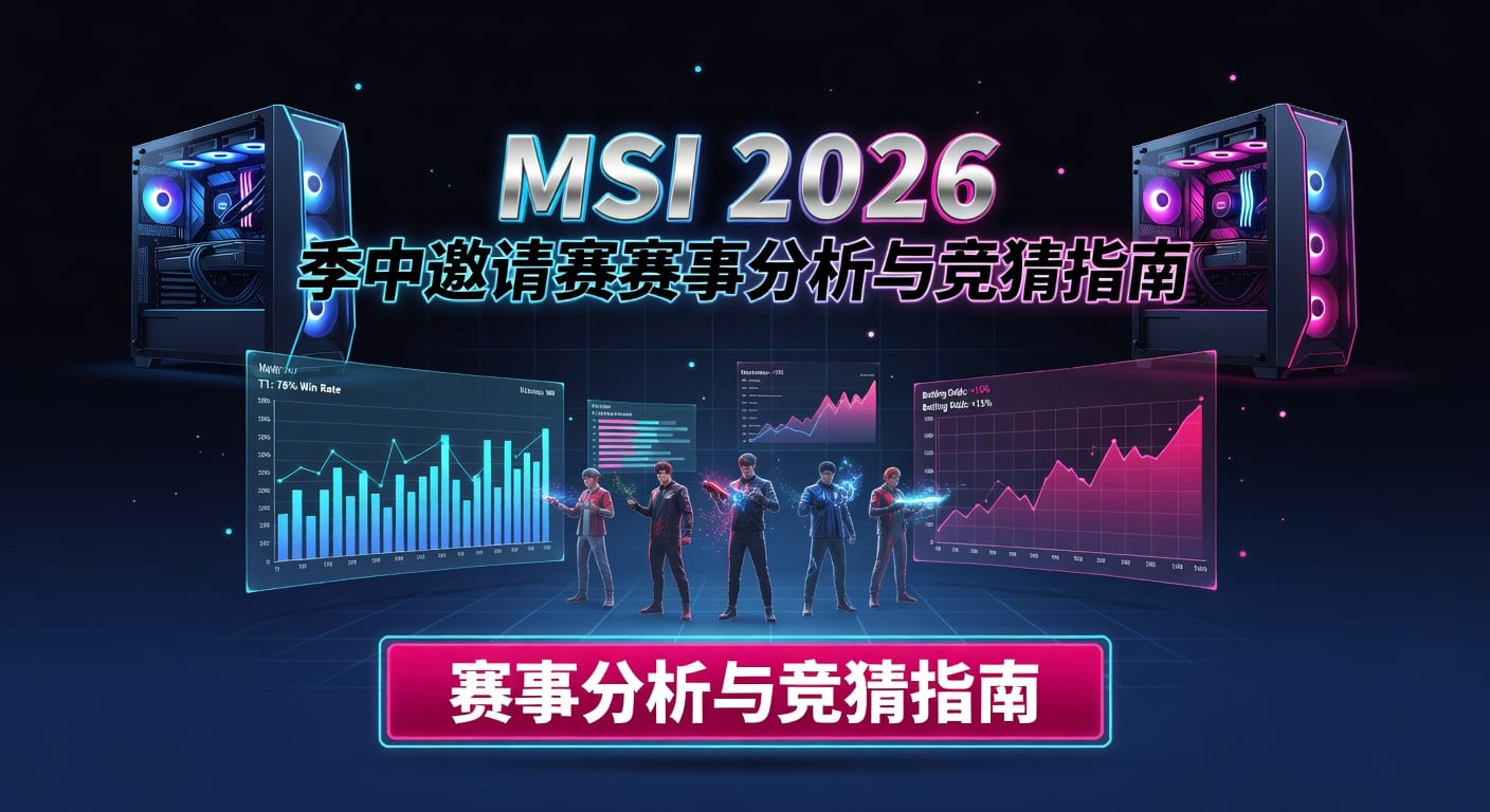 MSI 2026年赛前观察：冠军热门与赛制看点