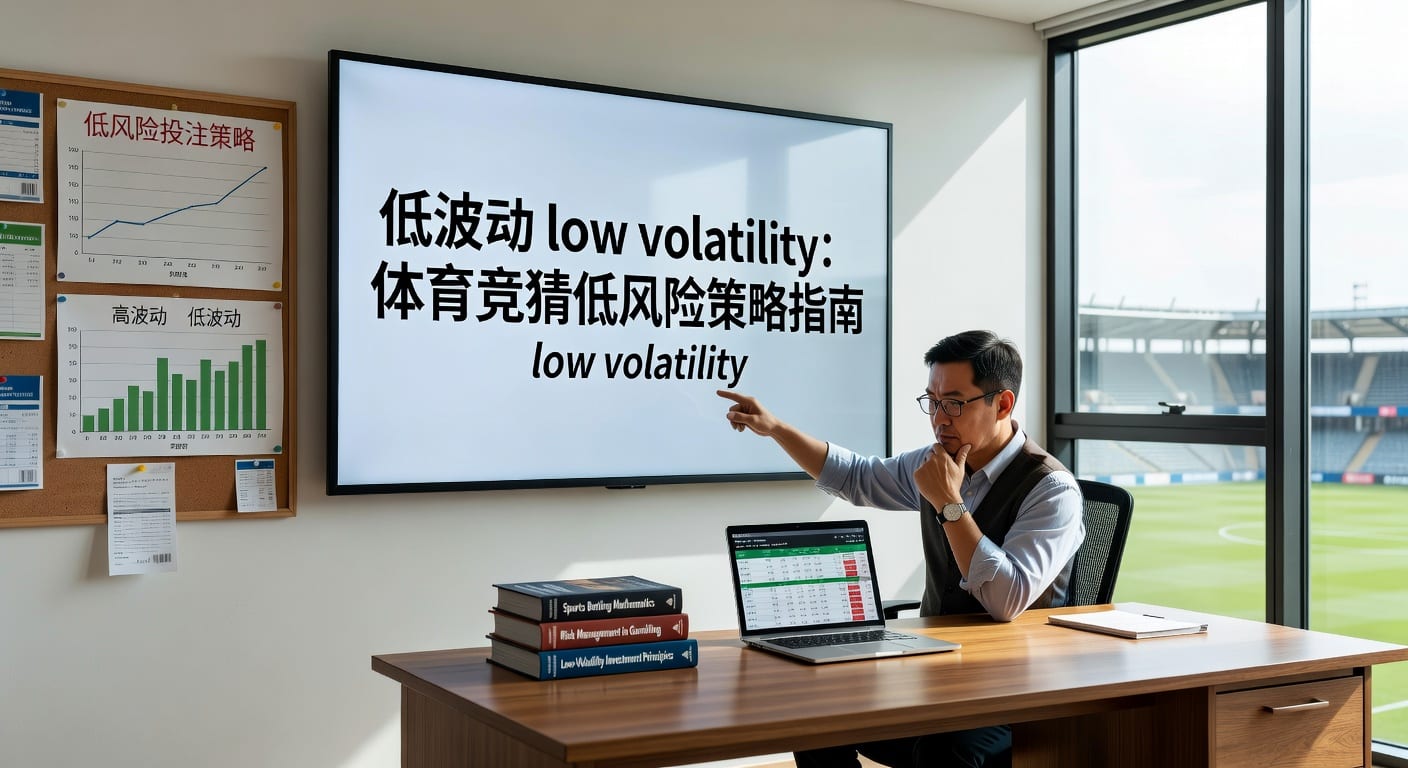 波动率 volatility：体育赛事赔率波动解析