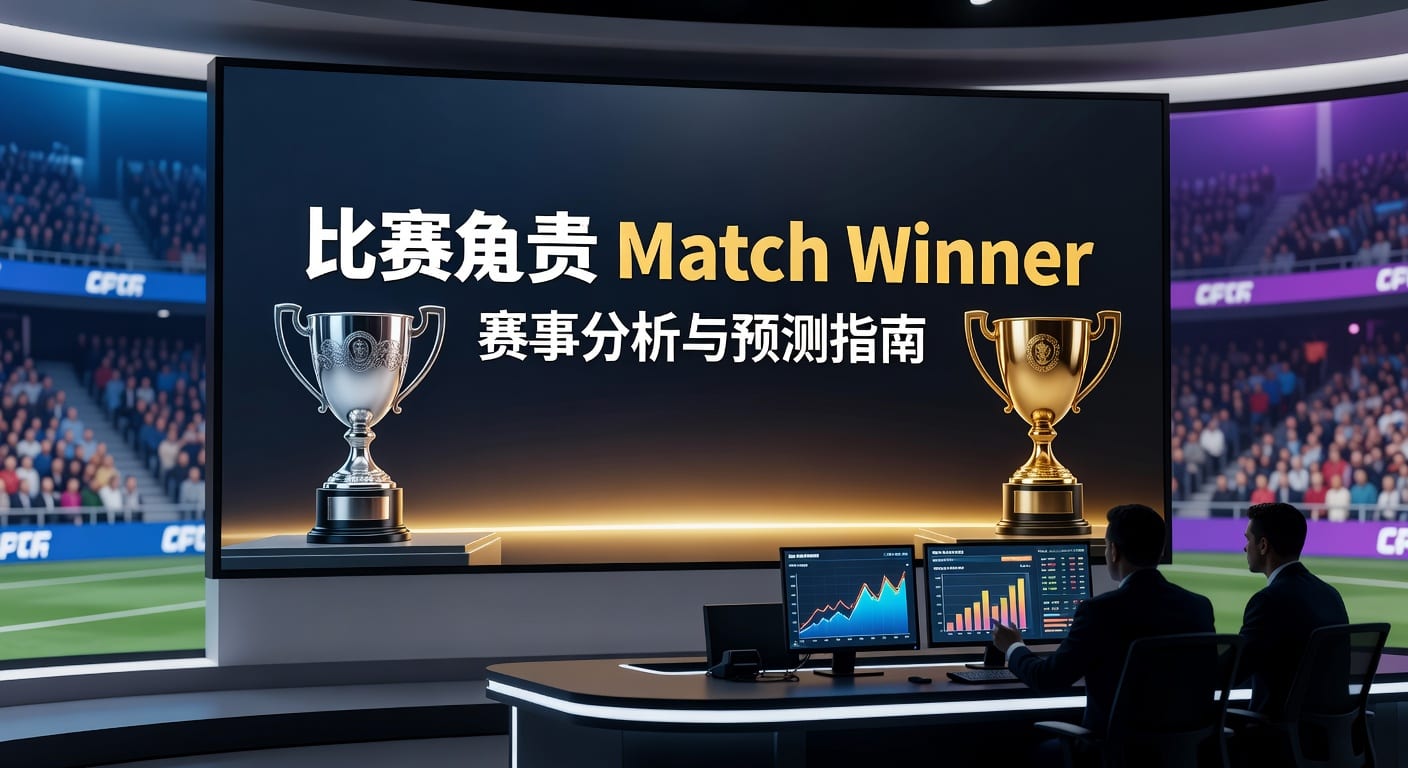 比赛胜负 Match Winner｜2026年赛前判断与实战思路